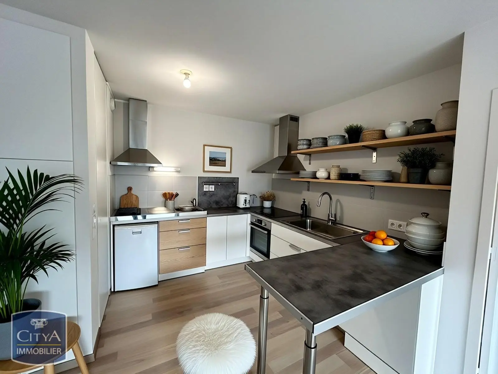 Photo 3 Appartement 2 pièces 45m²