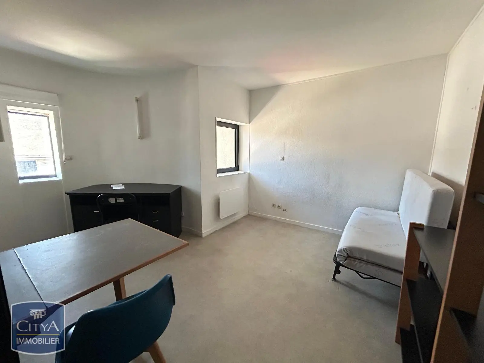 Photo 2 Appartement 1 pièce 18.57m²
