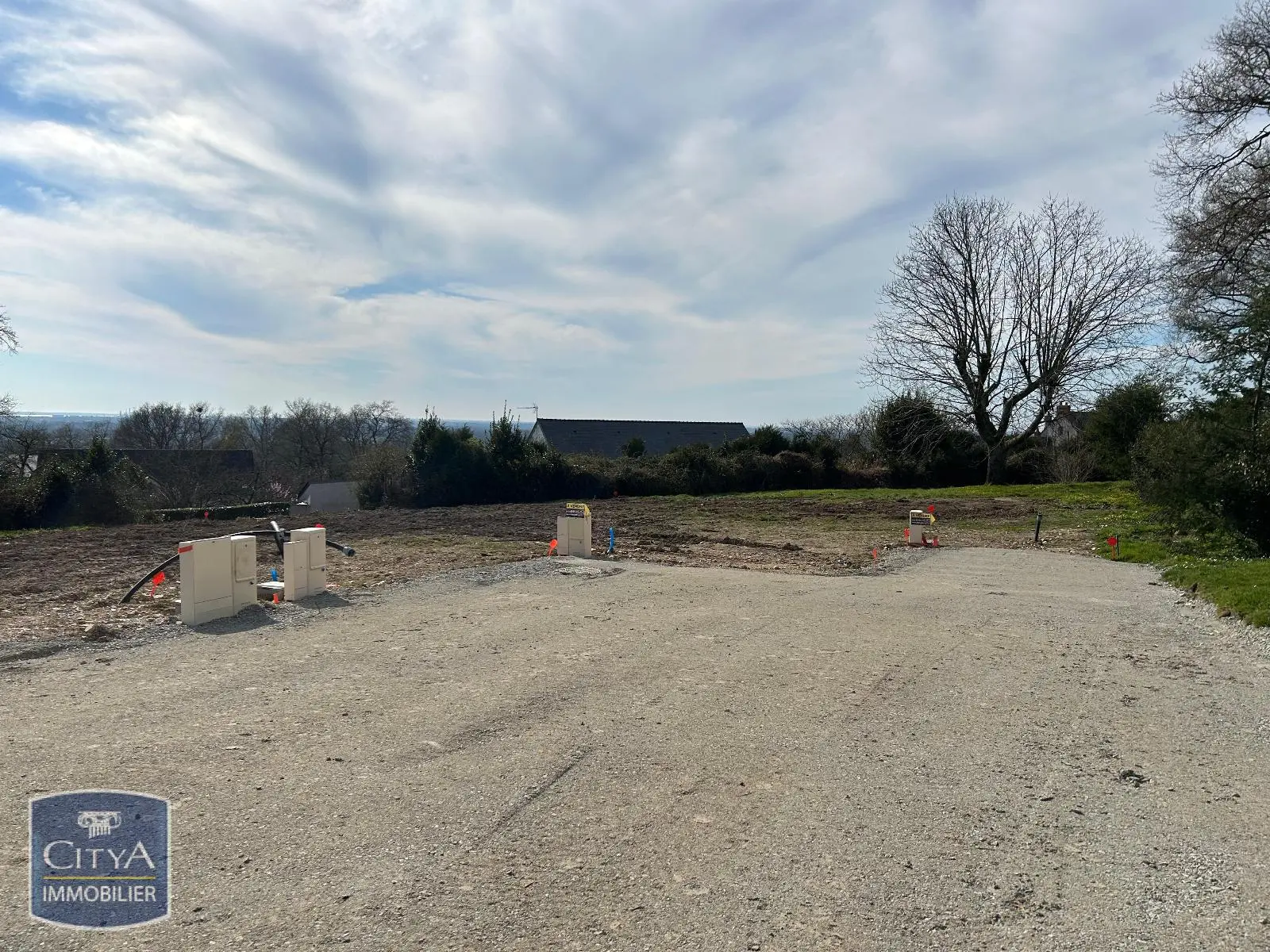 Photo 1 terrain La Chapelle-Launay