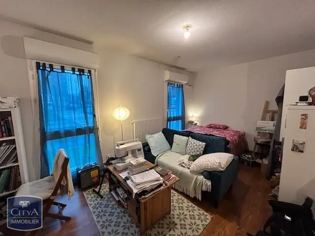 Photo 2 Appartement 1 pièce 30m²