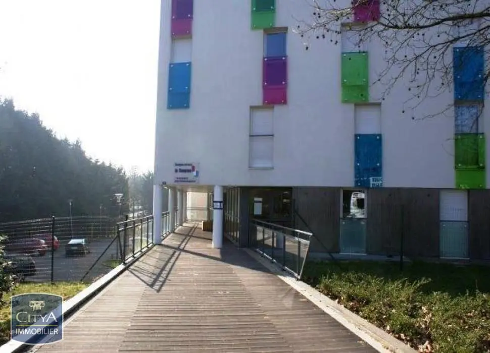 Photo 2 Appartement 1 pièce 19.5m²