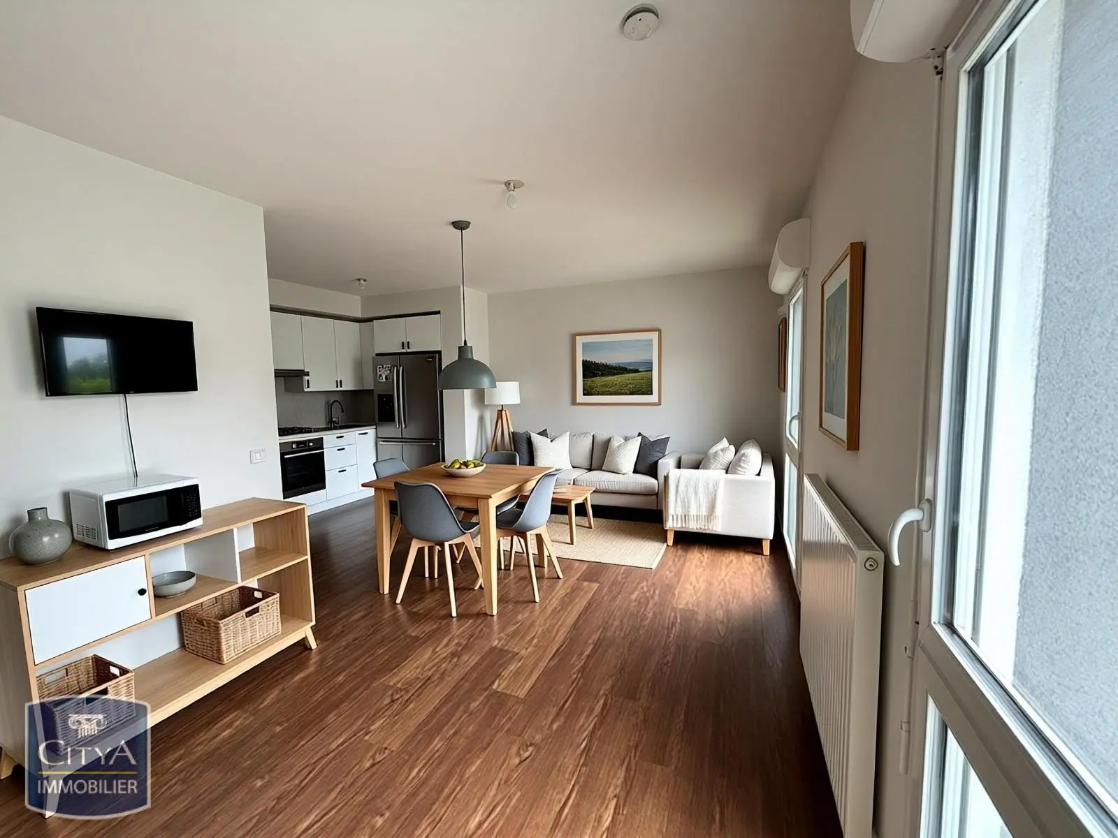 Photo 2 Appartement 1 pièce 30m²