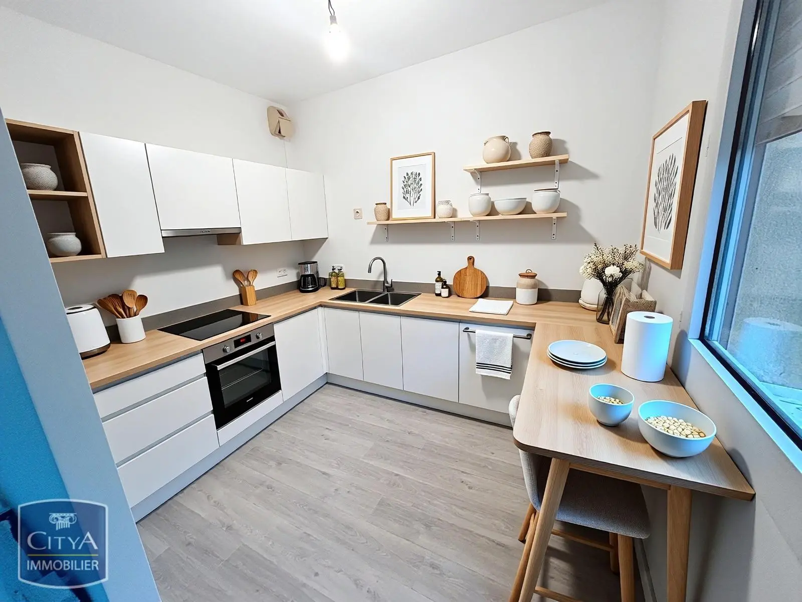 Photo 5 Appartement 3 pièces 60m²