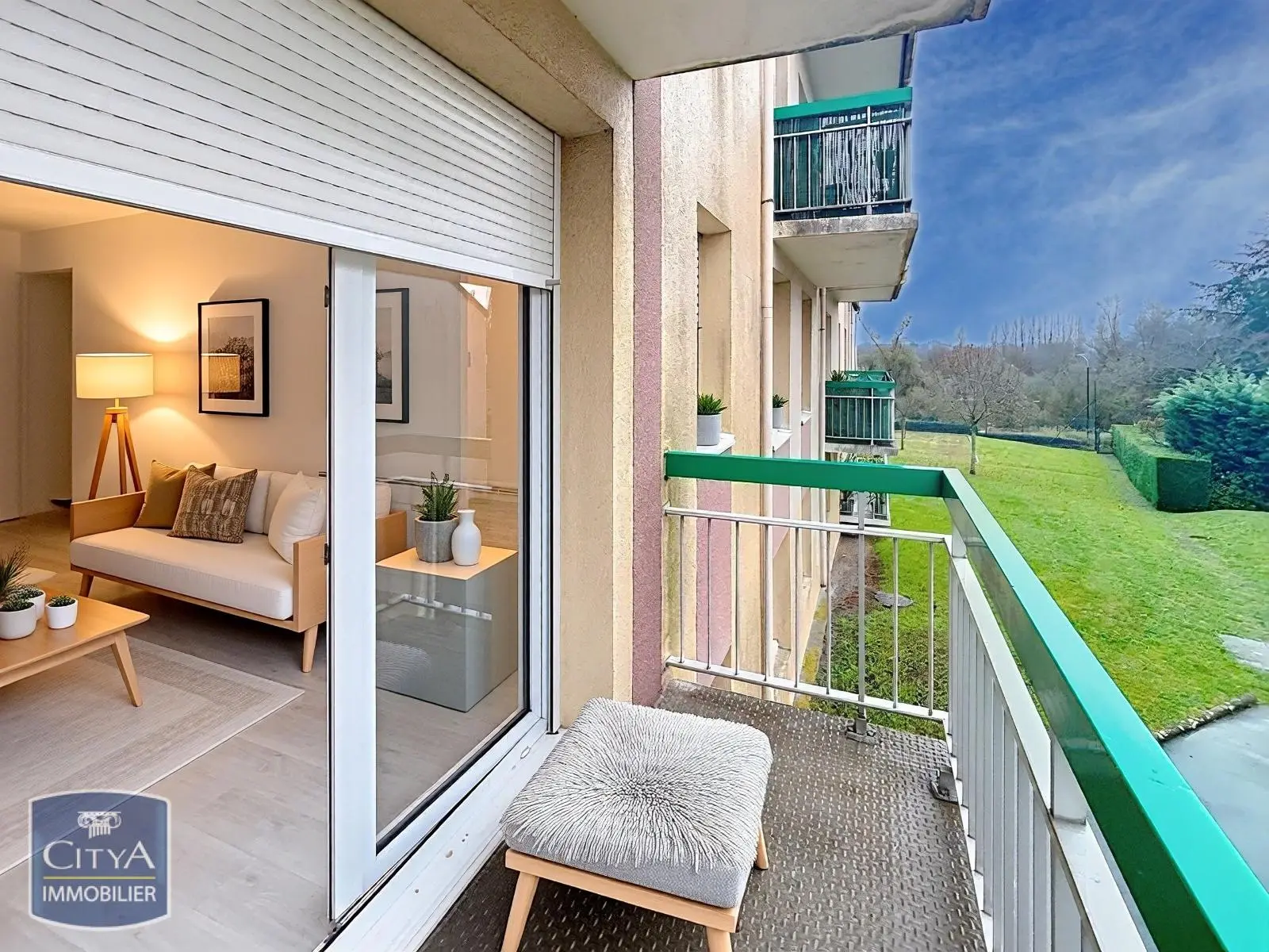 Photo 3 Appartement 3 pièces 60m²