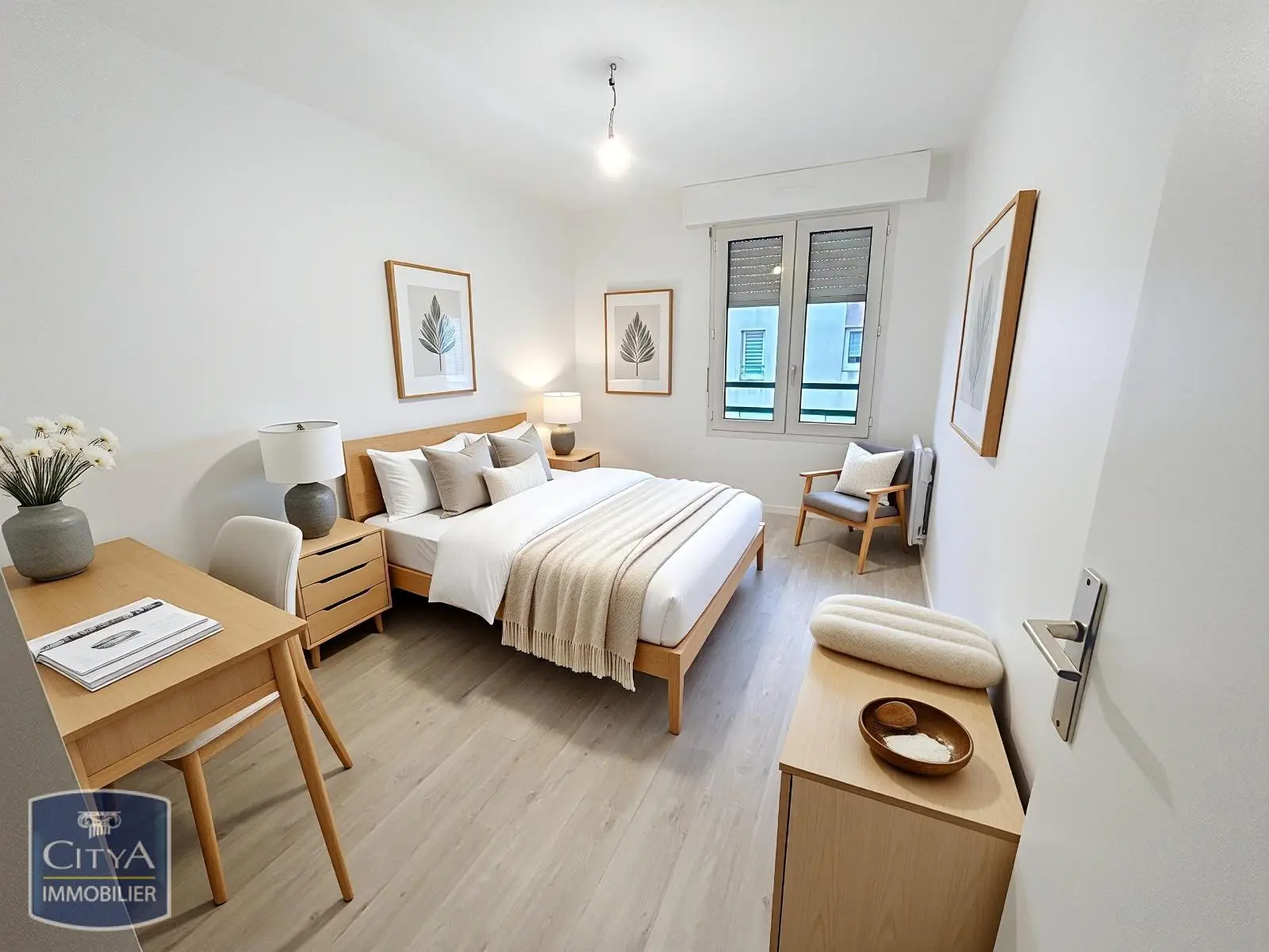 Photo 8 Appartement 3 pièces 60m²