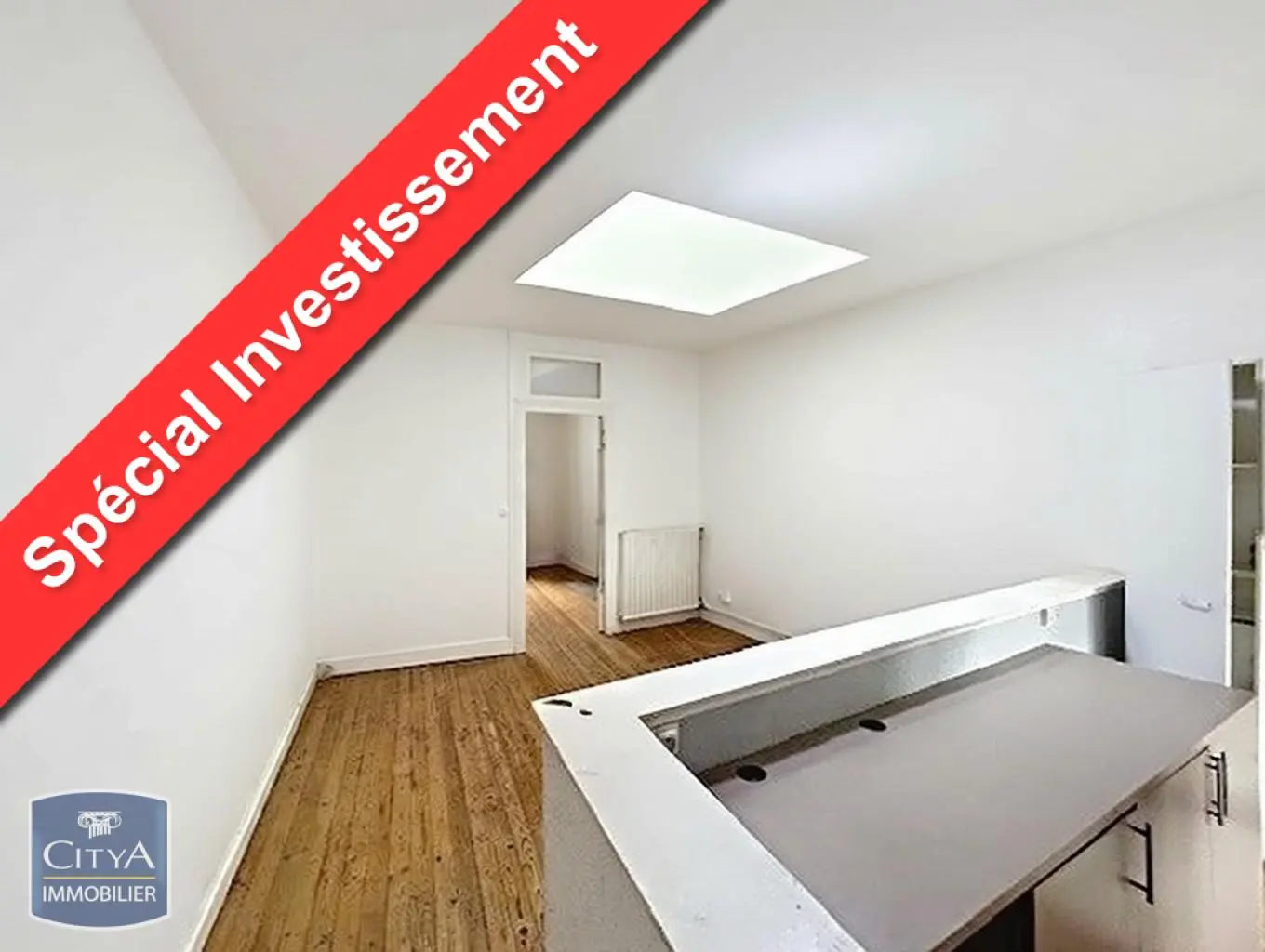 Photo 1 Appartement 2 pièces 39m²