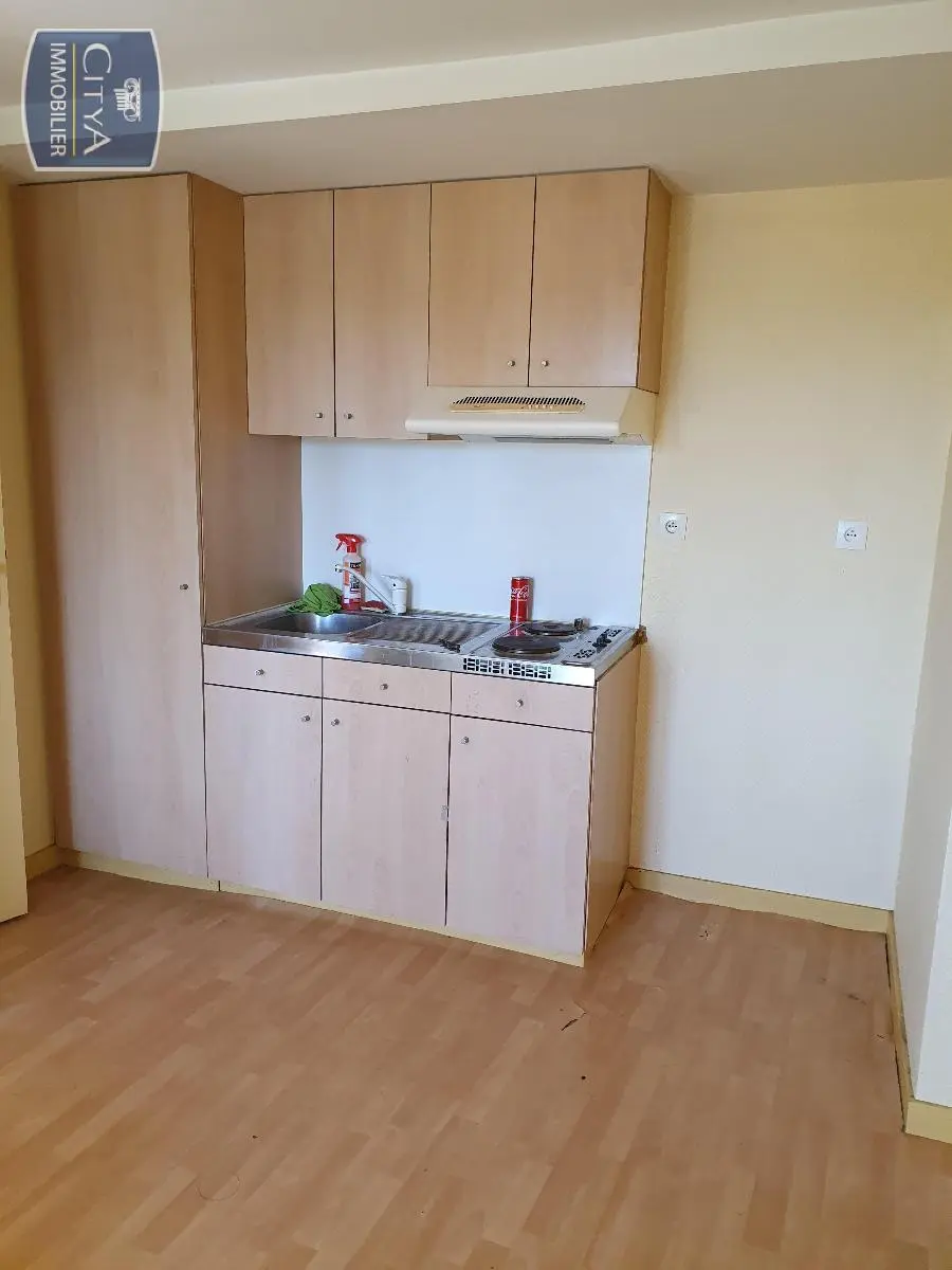 Photo 1 Appartement 2 pièces 27.69m²