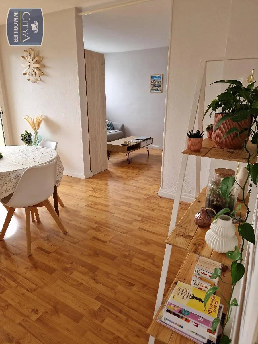 Photo 2 Appartement 3 pièces 53.78m²