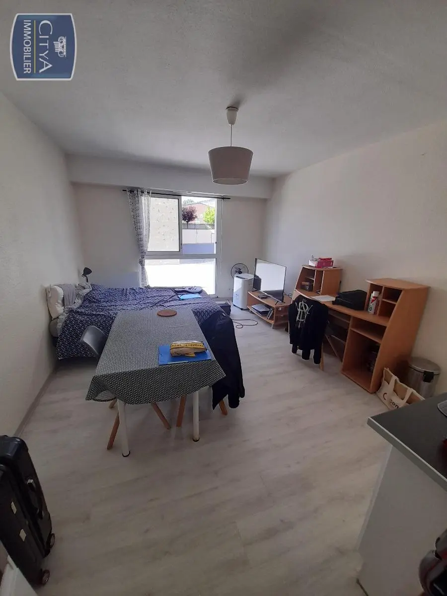 Photo 3 Appartement 1 pièce 24.05m²