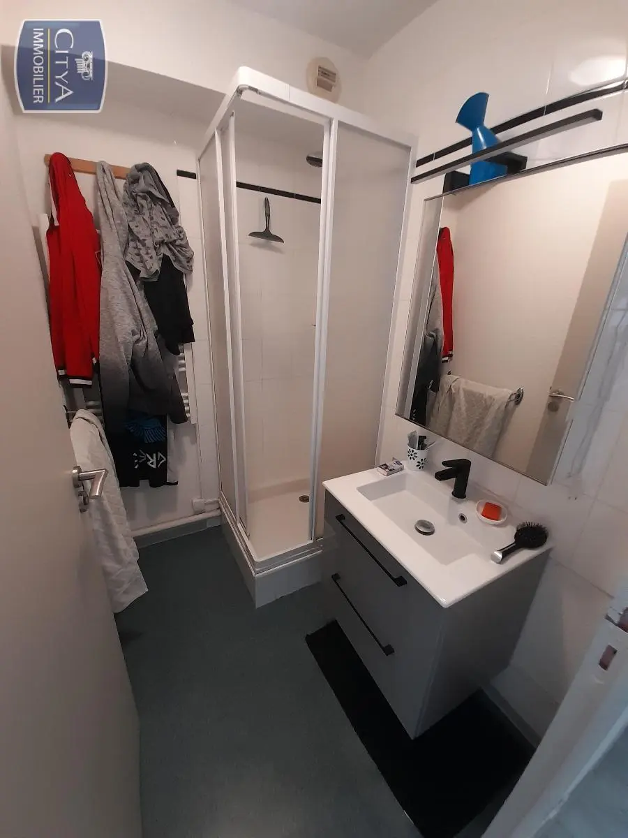 Photo 4 Appartement 1 pièce 24.05m²