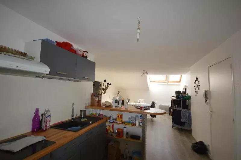 Illustration pour Appartement 3 pièces 62.78m² Photo Appartement 3 pièces 62.78m²