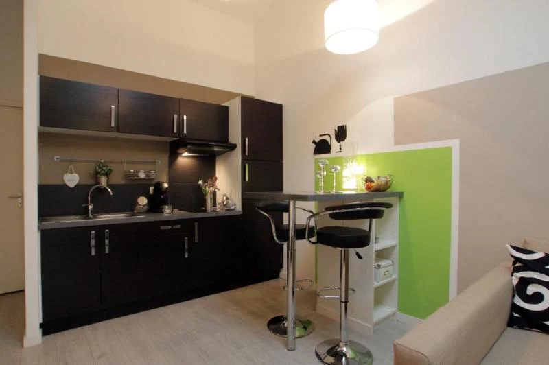 Photo 3 Appartement 2 pièces 37.61m²