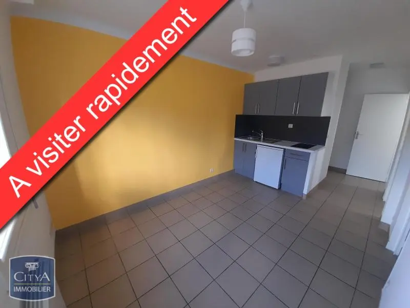 Photo 1 Appartement 2 pièces 28m²