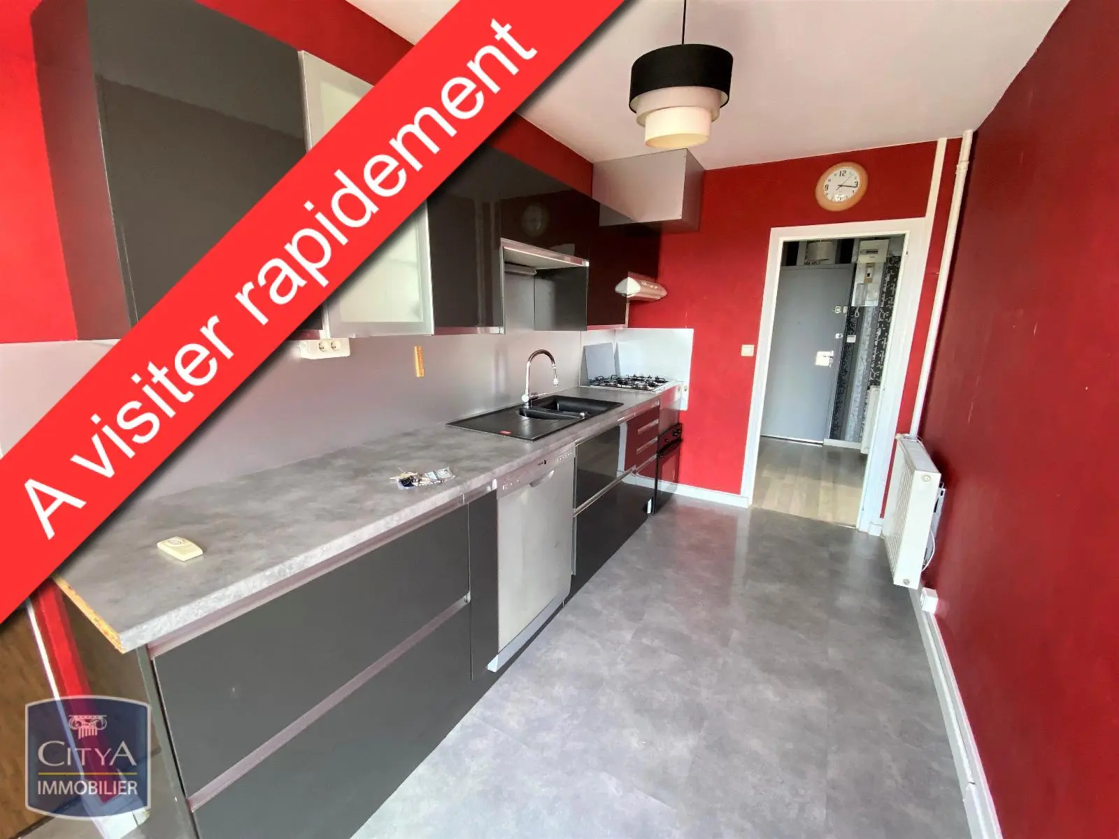 Photo 1 Appartement 3 pièces 63.41m²