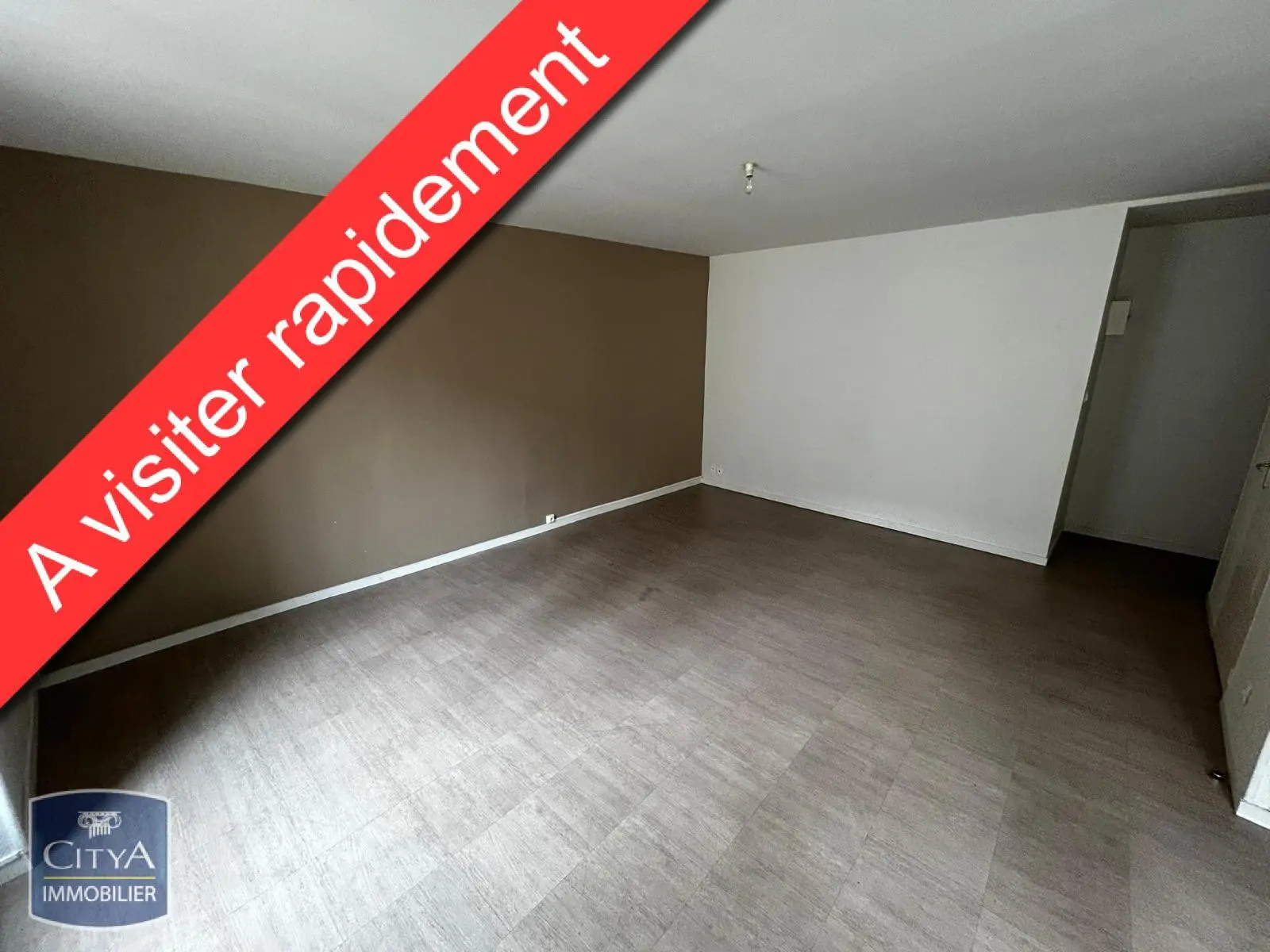 Photo 1 Appartement 2 pièces 45.86m²