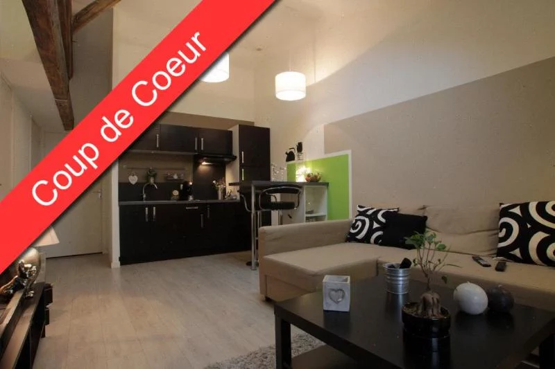 Photo 1 Appartement 2 pièces 37.61m²