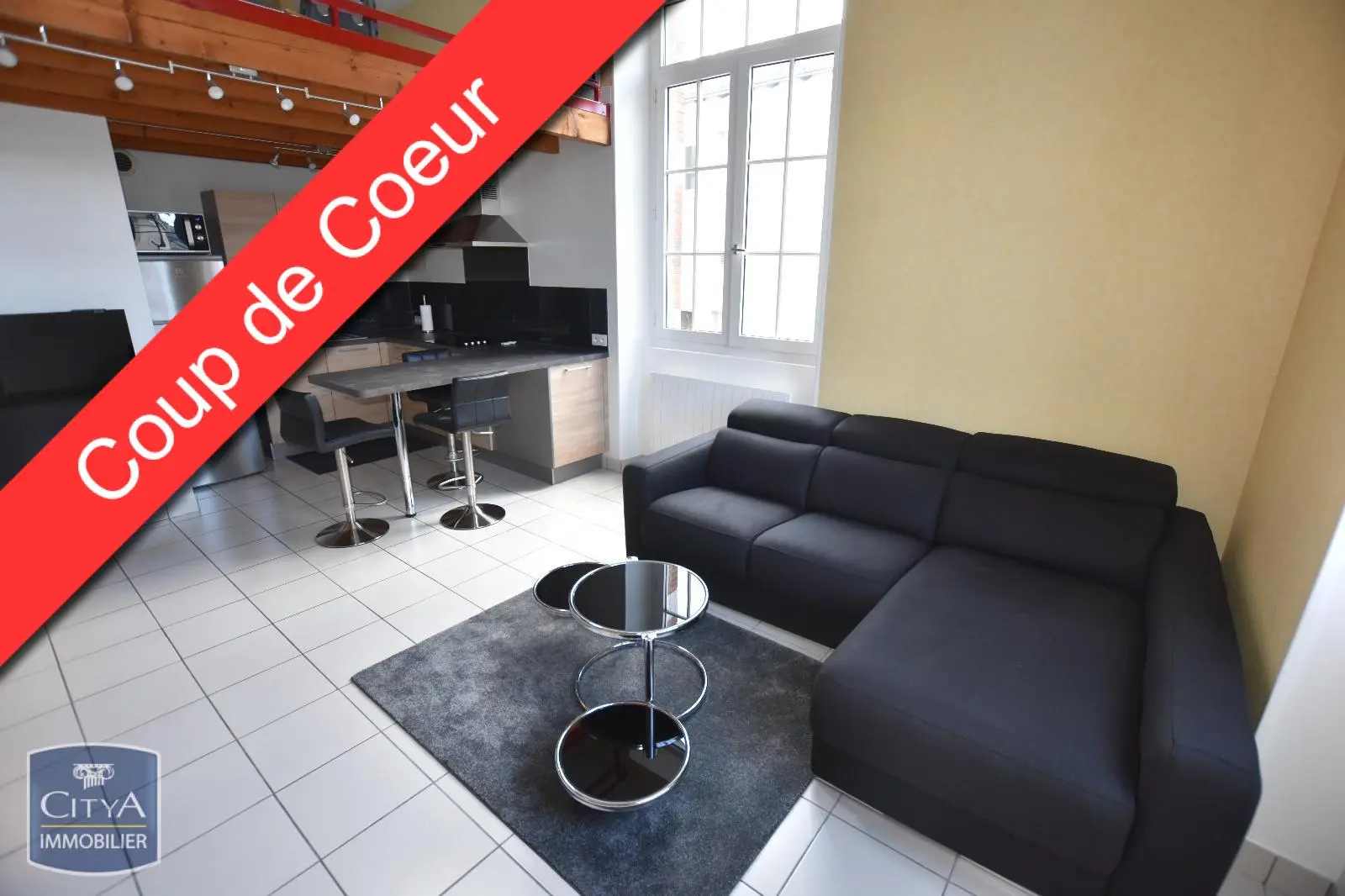 Photo 1 Appartement 2 pièces 45m²