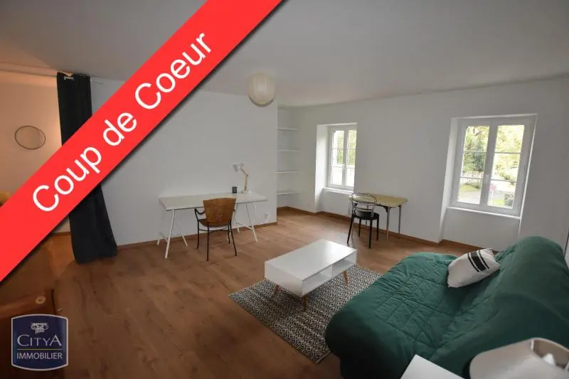 LOCATION STUDIO MEUBLE CHOLET