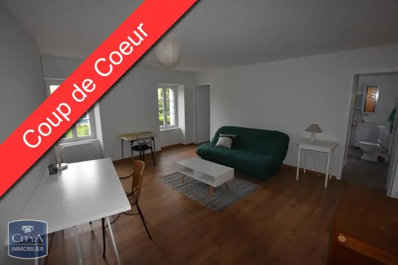 LOCATION STUDIO MEUBLE CHOLET