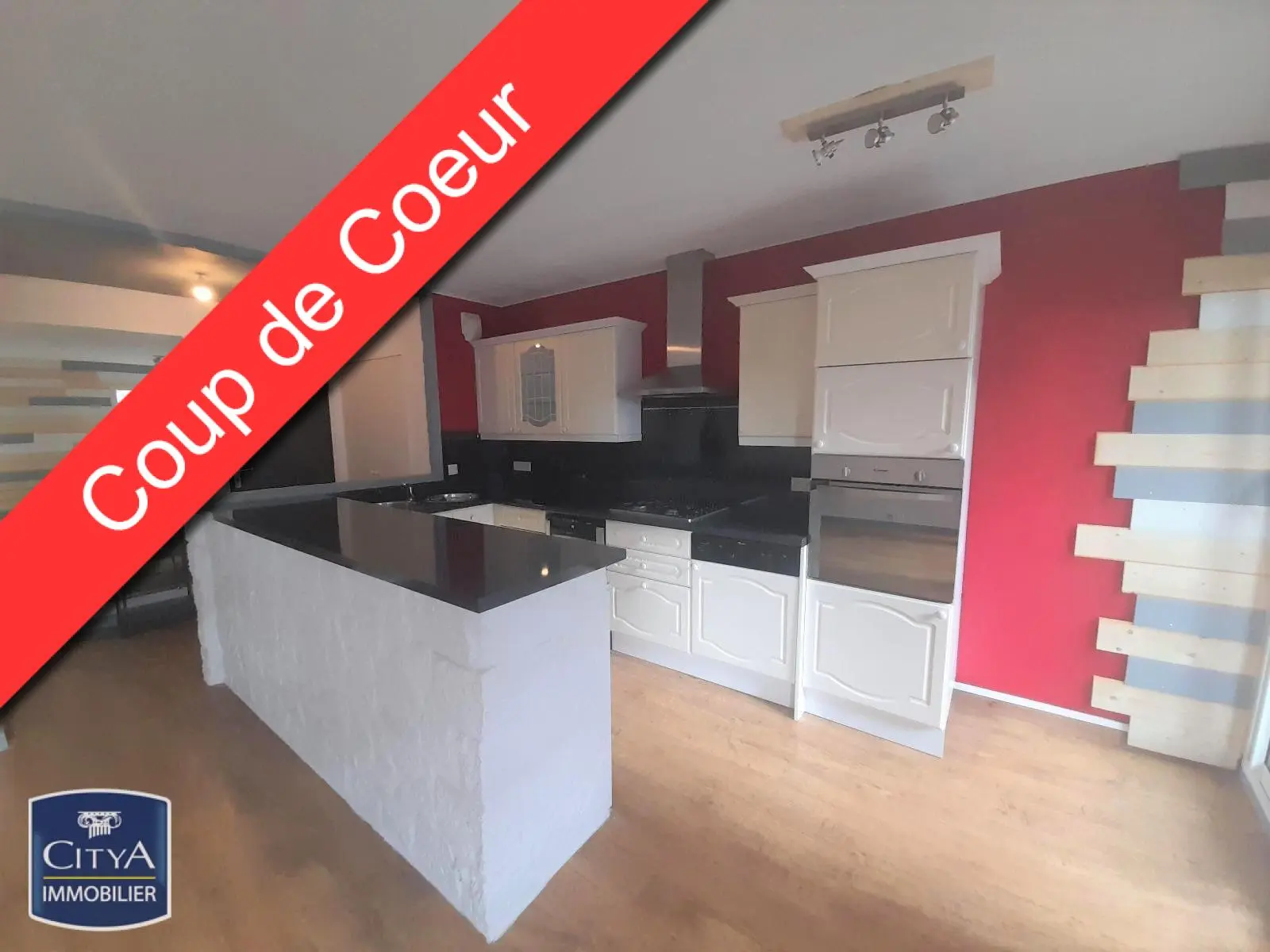 Photo 1 Appartement 4 pièces 76.65m²
