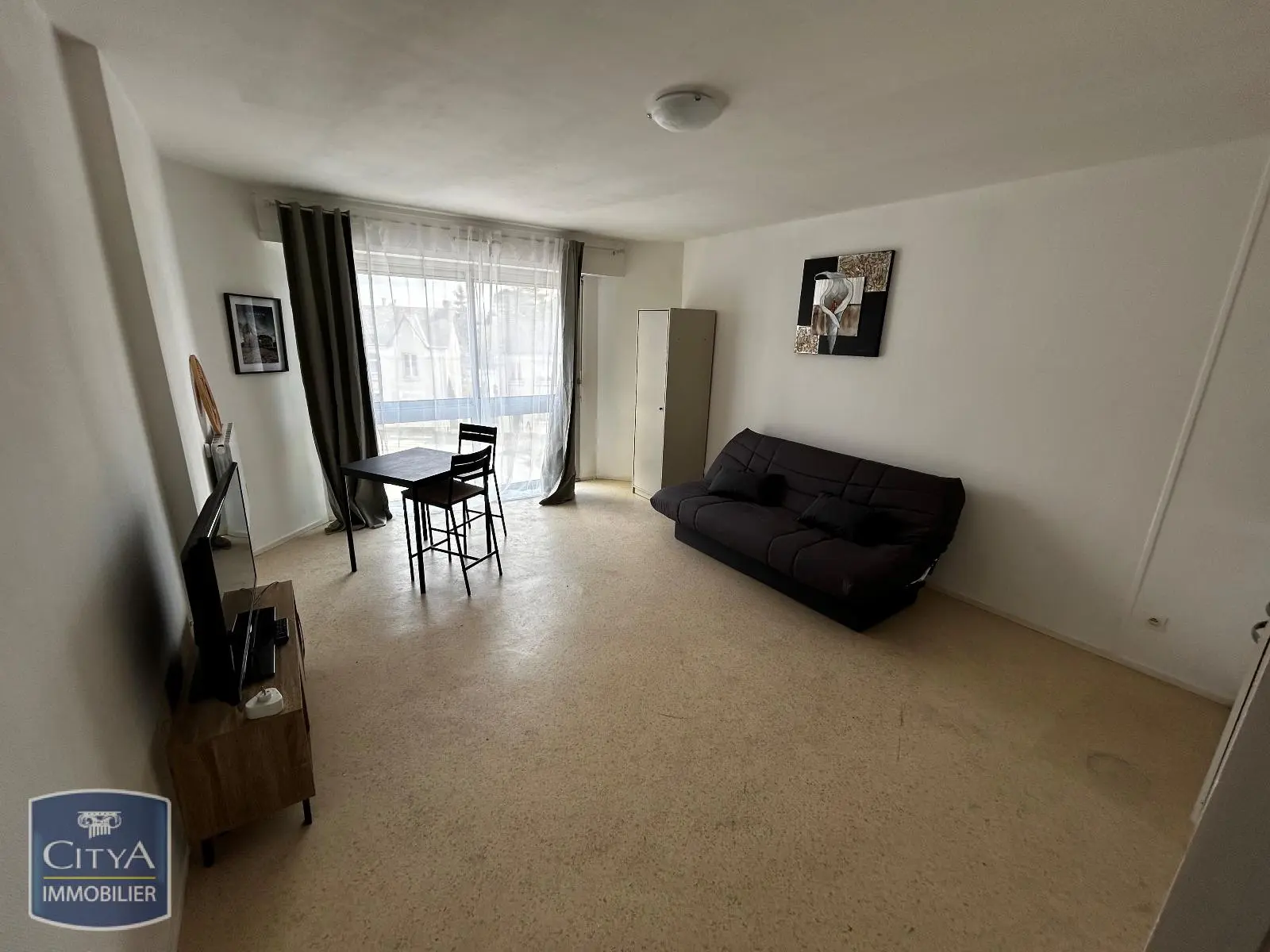 Photo 1 Appartement 1 pièce 25.09m²