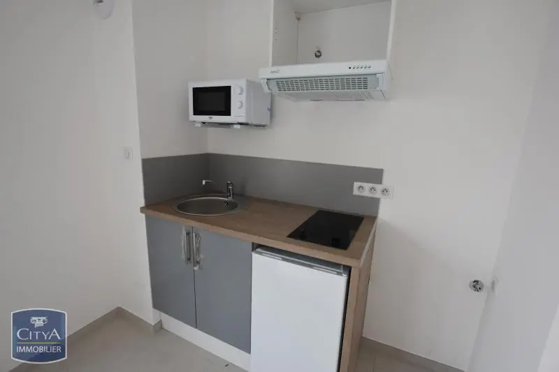 Photo 3 Appartement 1 pièce 26.76m²