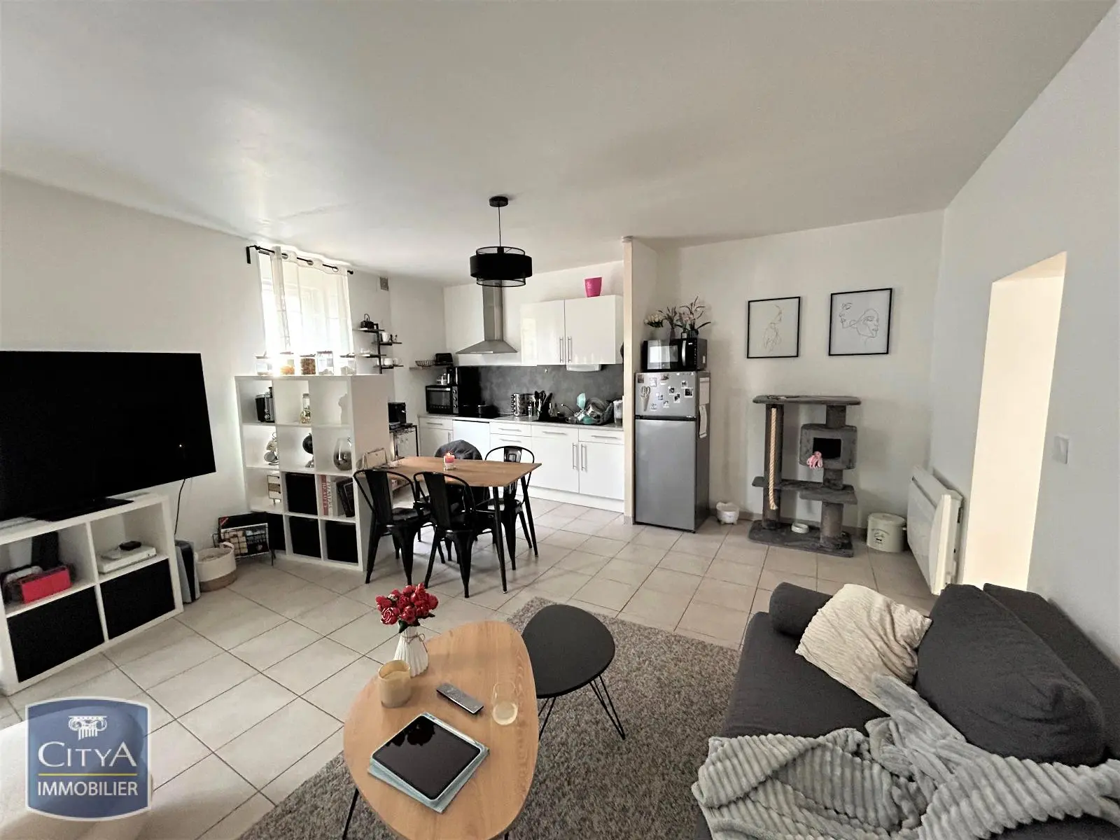 Photo 2 Appartement 2 pièces 54.17m²