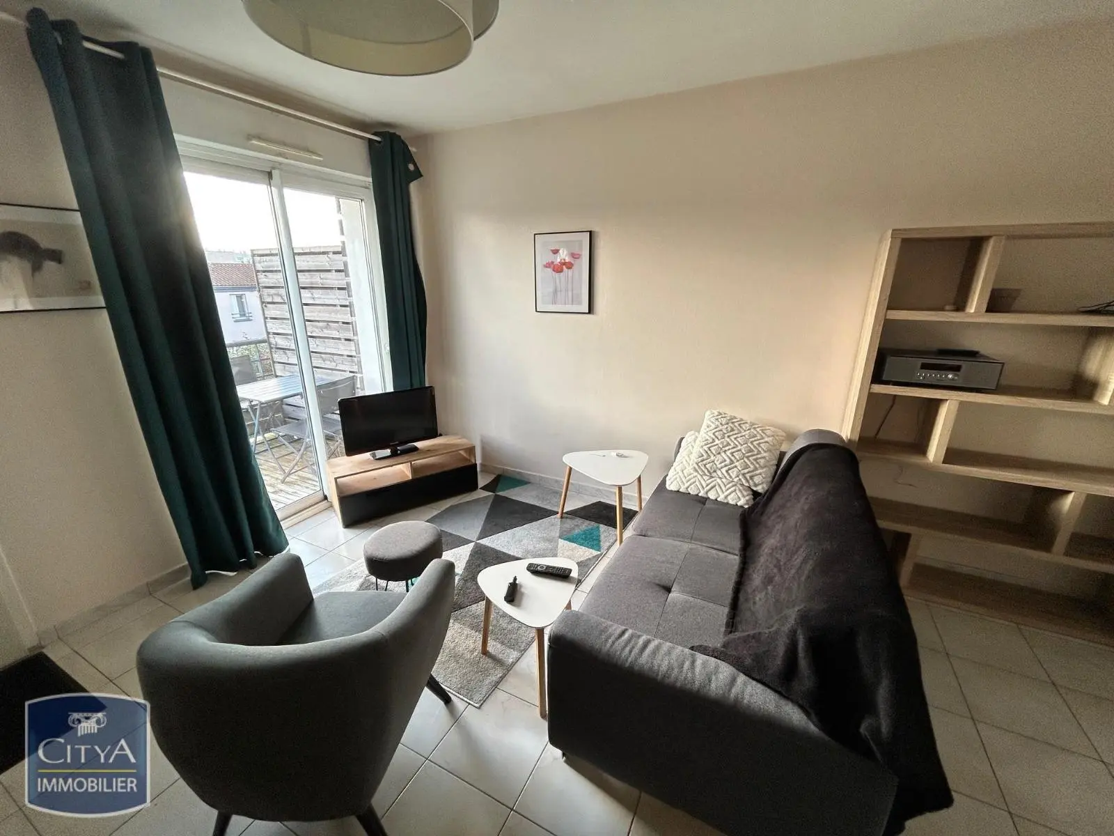 Photo 1 Appartement 2 pièces 37.78m²