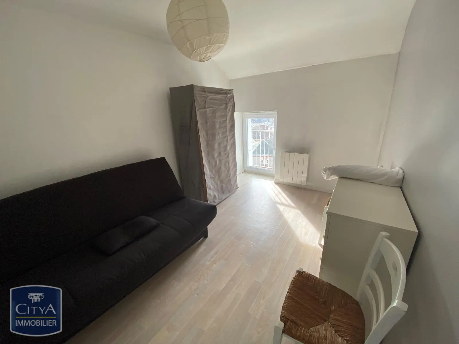 Photo 4 Appartement 2 pièces 33.44m²