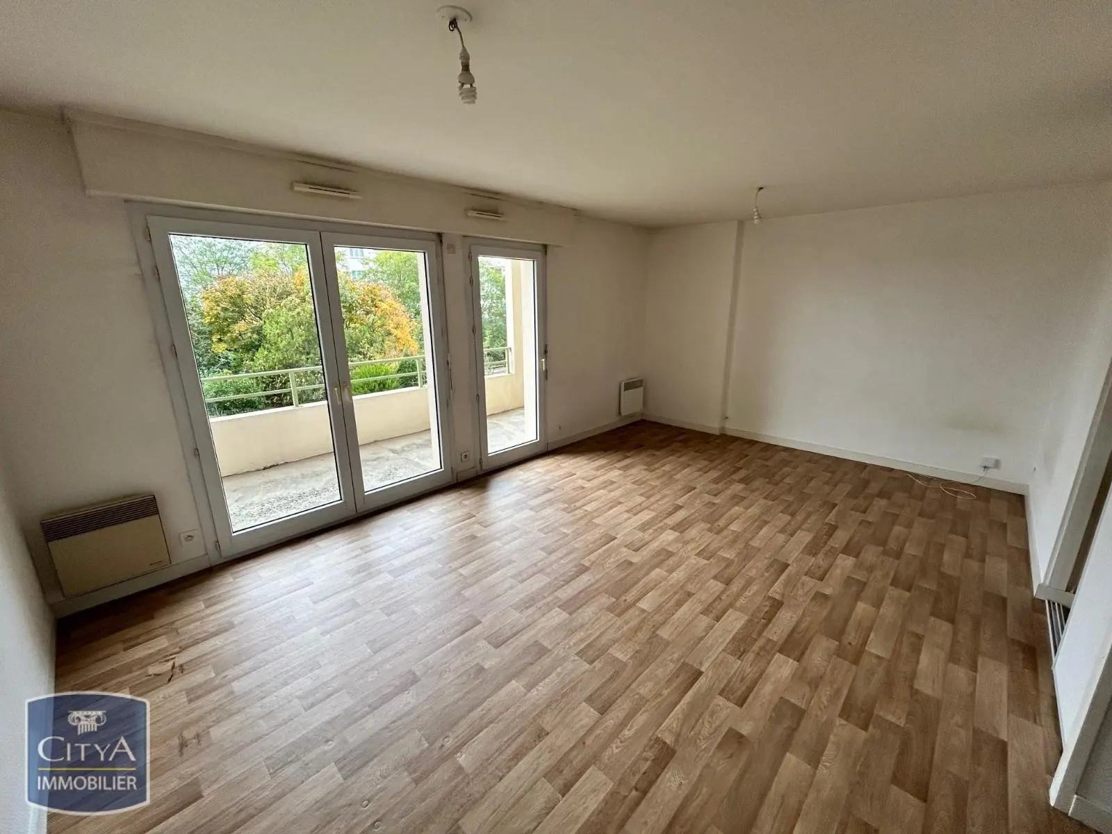 Photo 2 Appartement 1 pièce 34.59m²