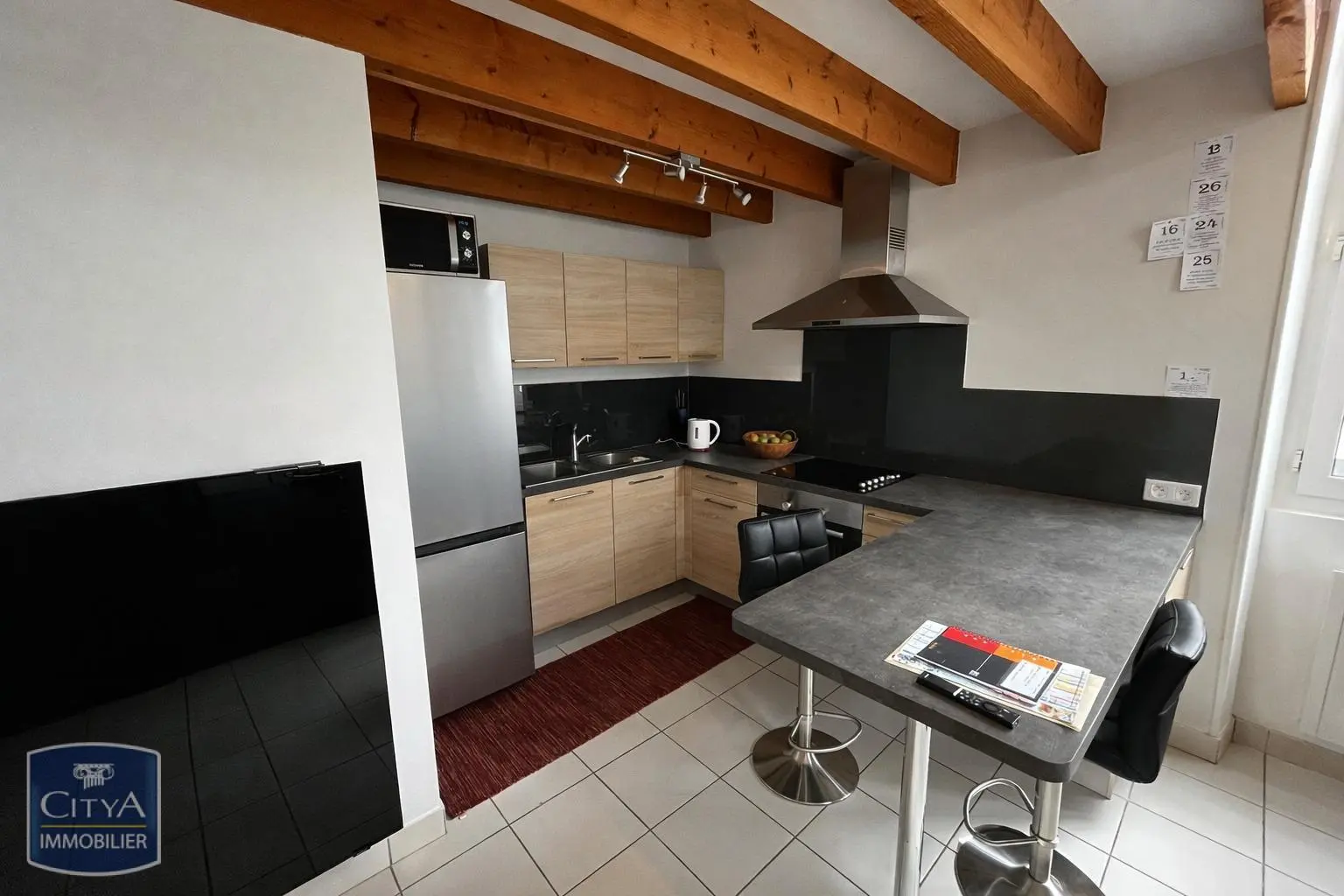 Photo 2 Appartement 2 pièces 45m²