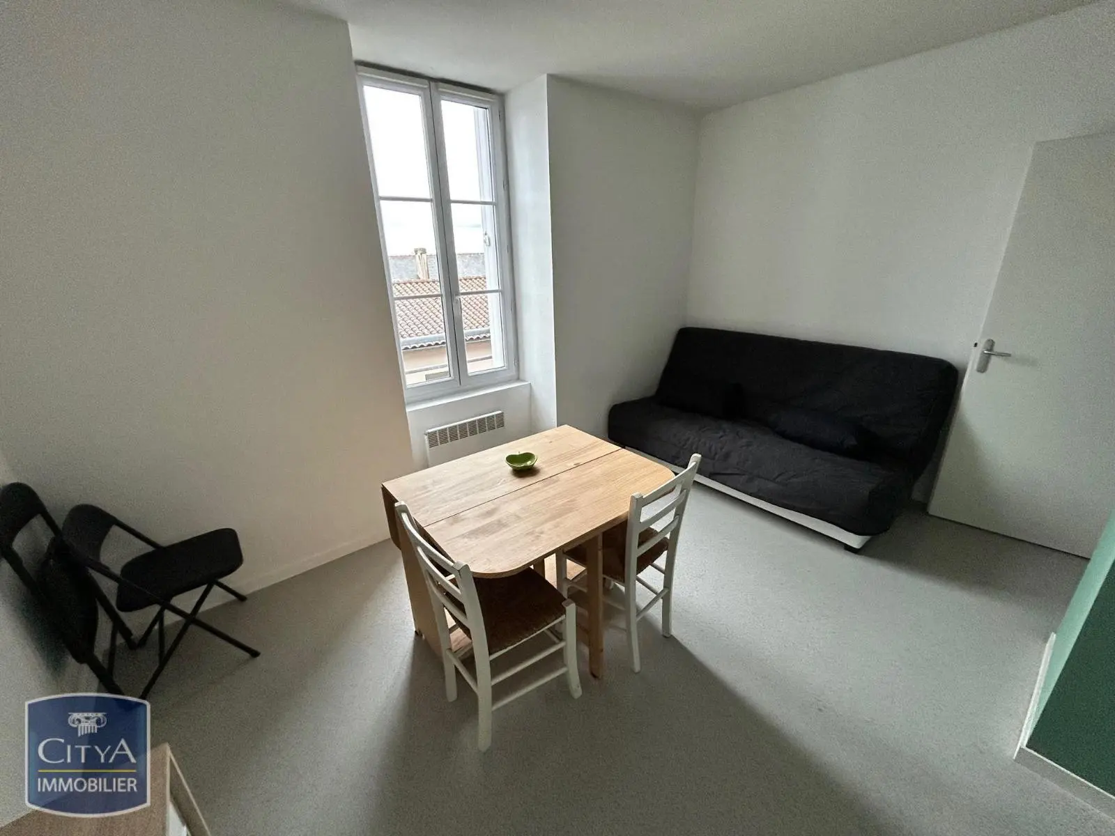 Photo 3 Appartement 1 pièce 21.58m²