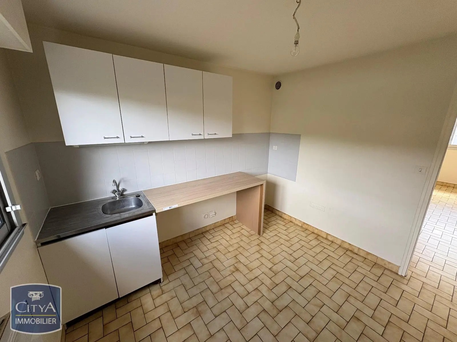 Photo 1 Appartement 2 pièces 39.84m²