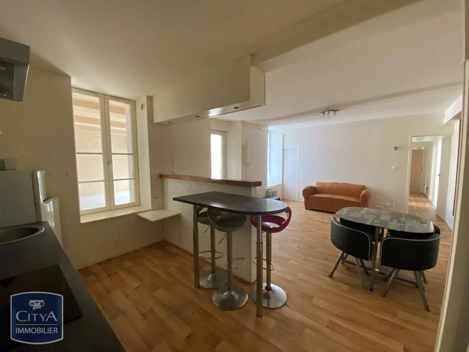 Photo 2 Appartement 3 pièces 61.51m²