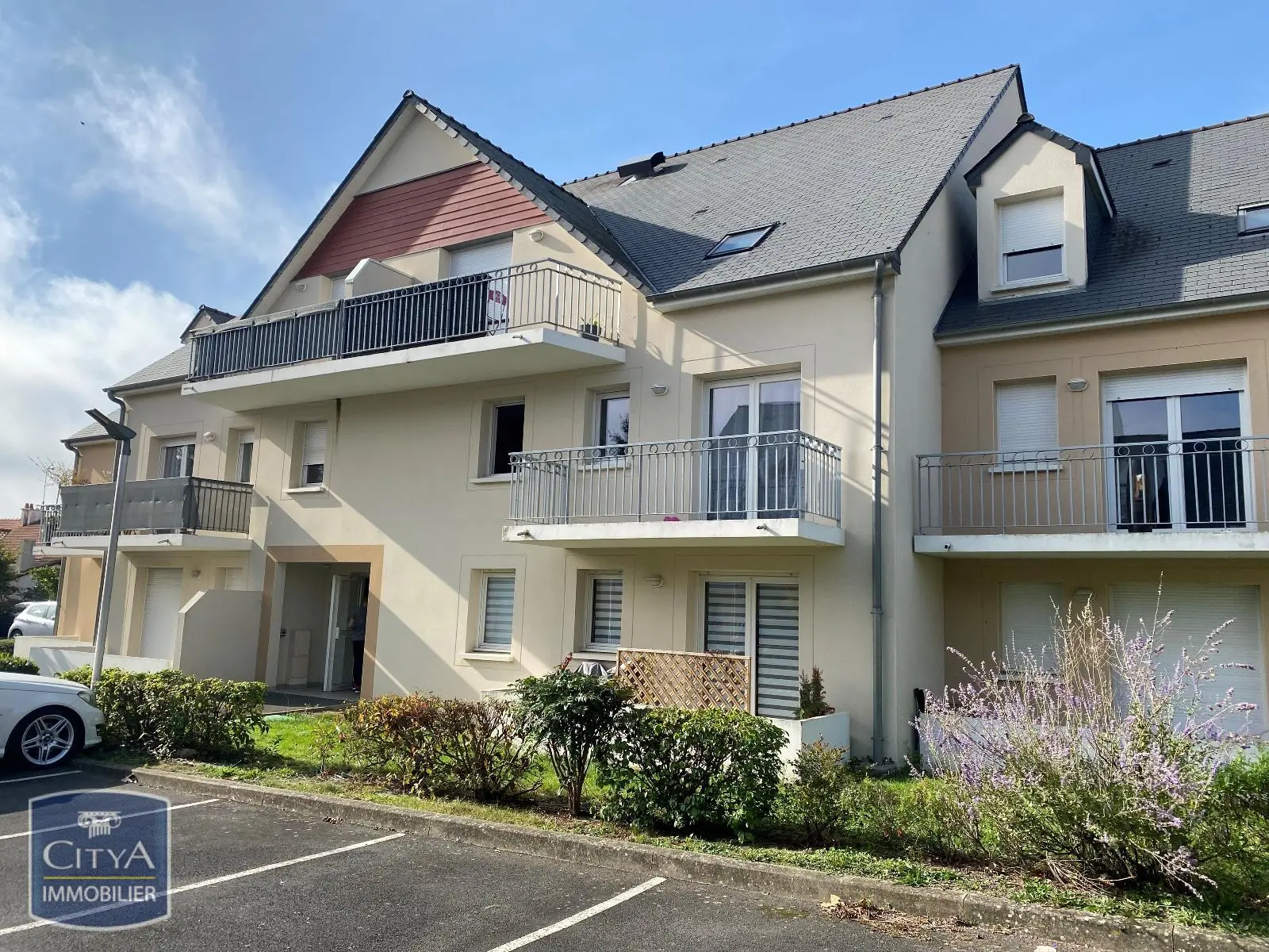 Photo 1 Appartement 2 pièces 56.47m²