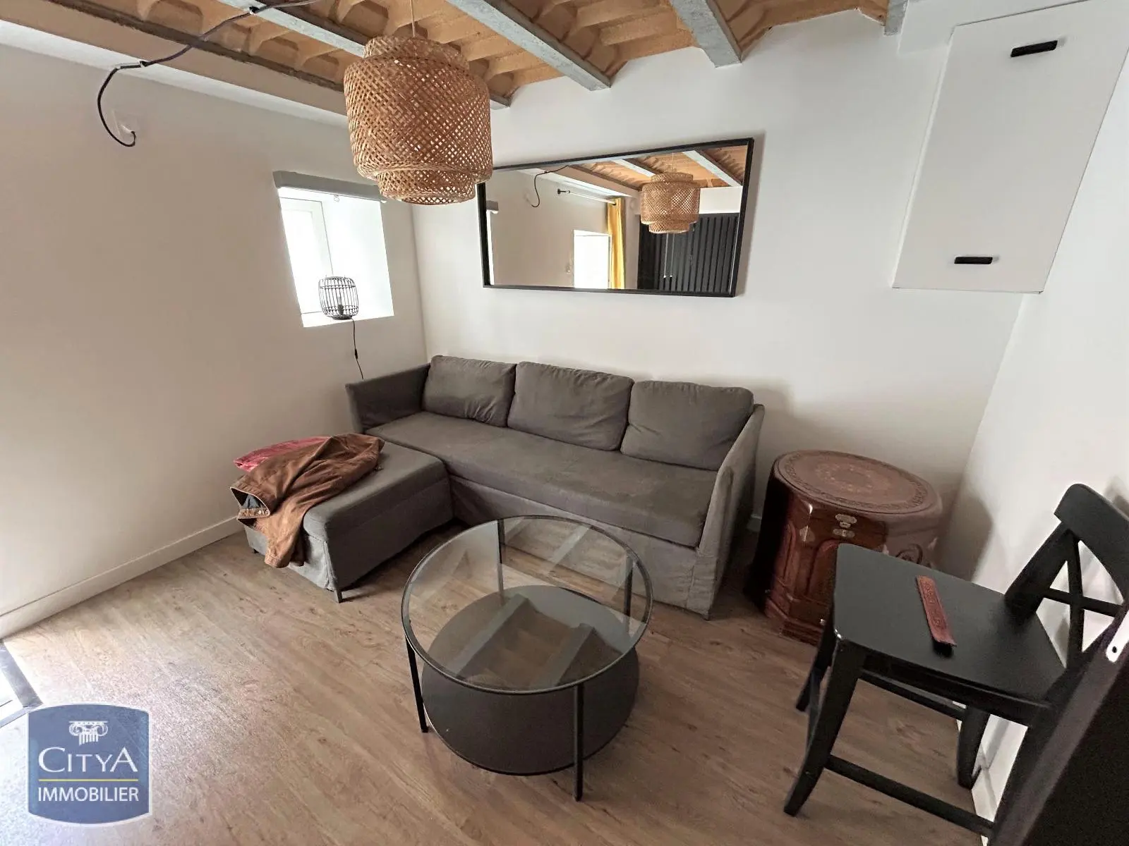 Photo 1 Appartement 1 pièce 22.34m²