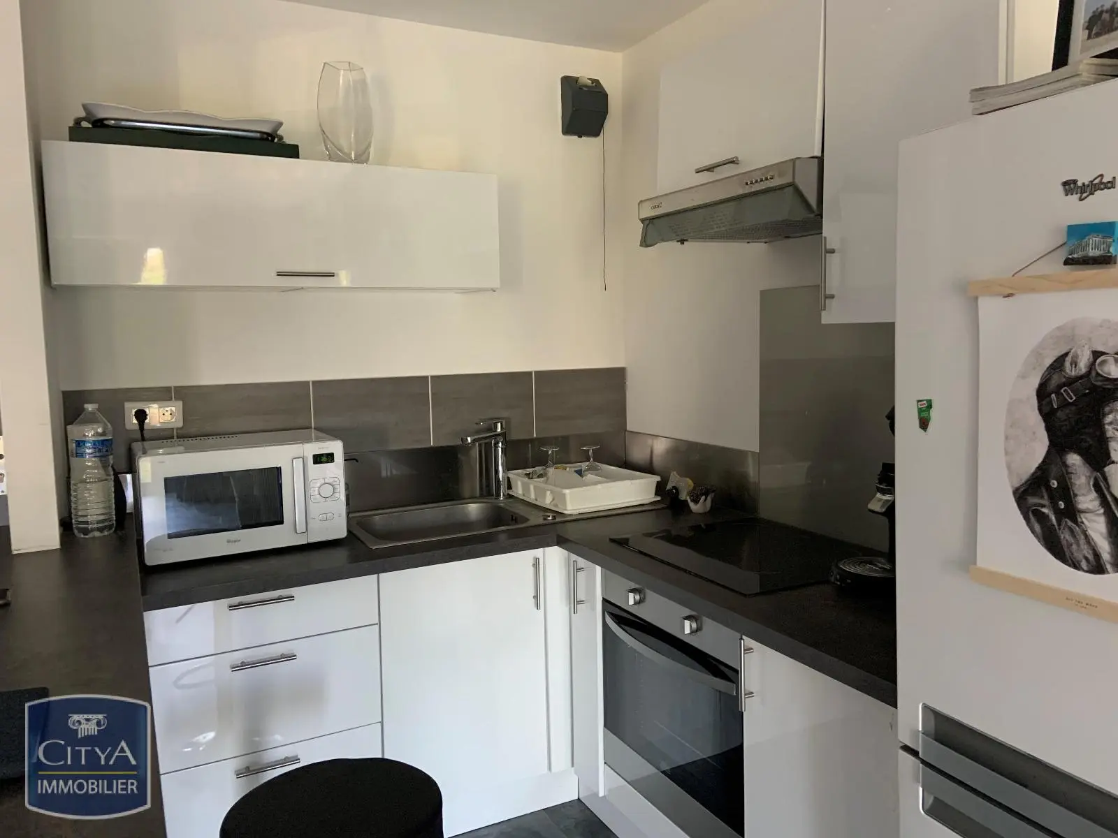 Photo 2 Appartement 2 pièces 46.48m²