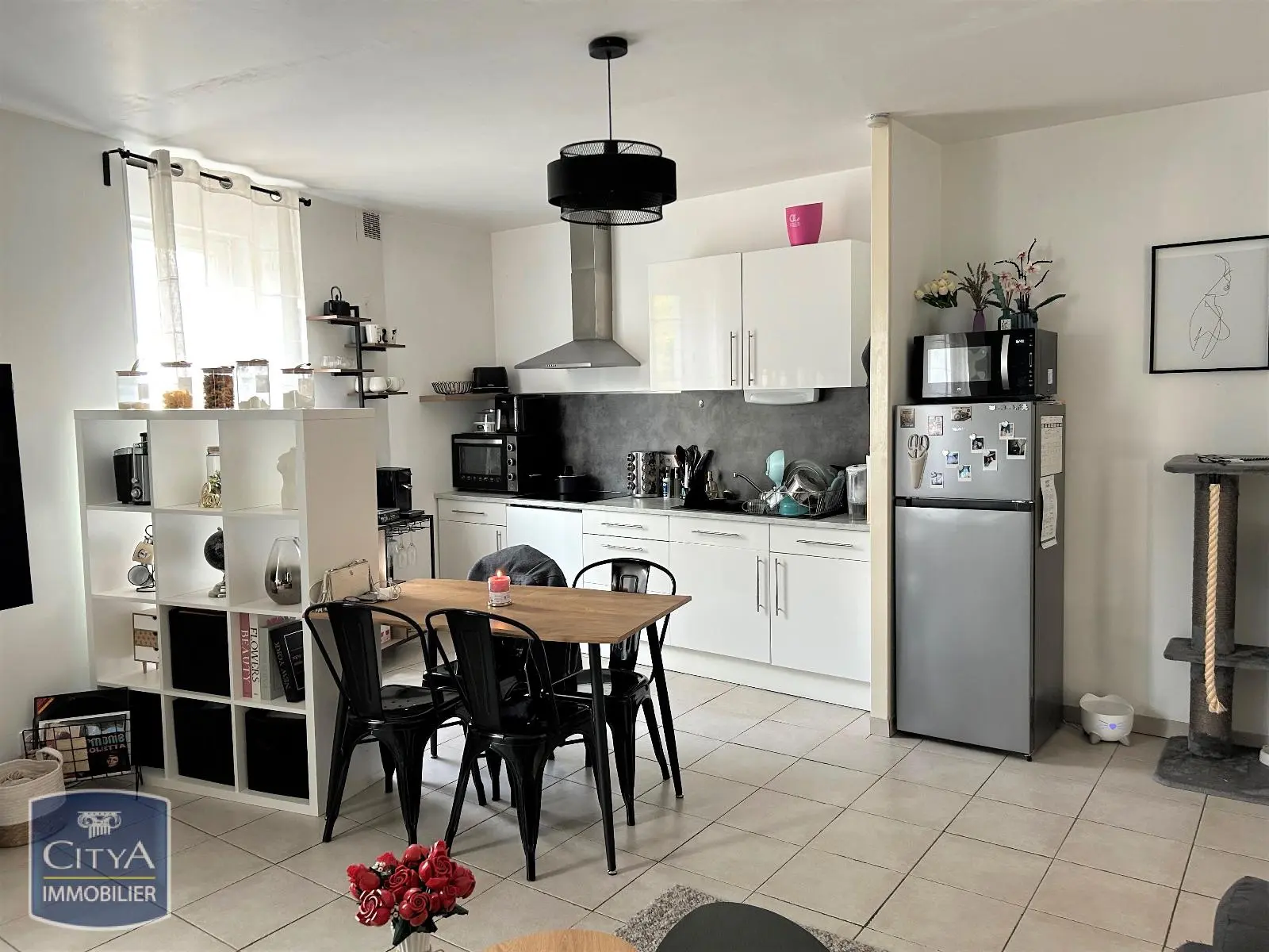 Photo 1 Appartement 2 pièces 54.17m²