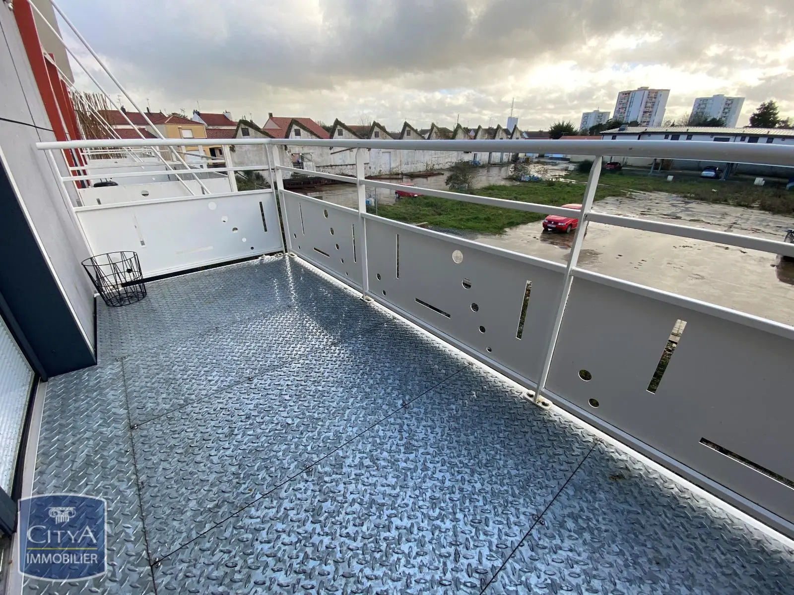 Photo 3 Appartement 1 pièce 25.55m²