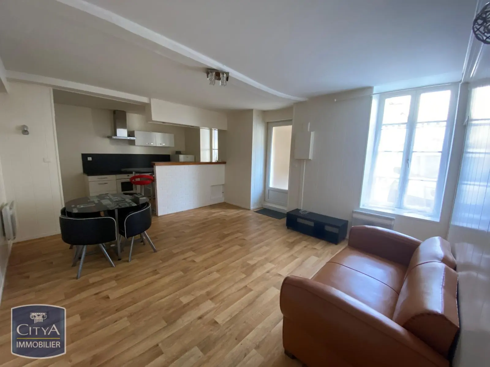 Photo 1 Appartement 3 pièces 61.51m²