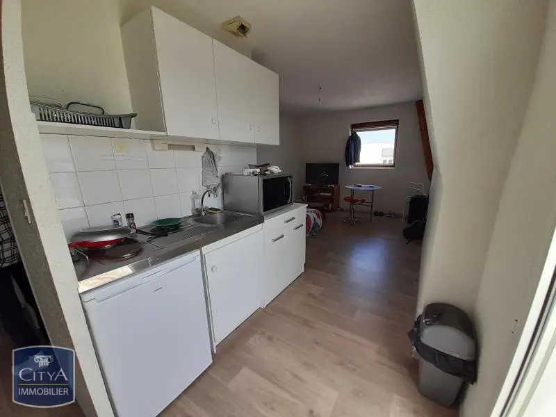 Photo 1 Appartement 1 pièce 23m²