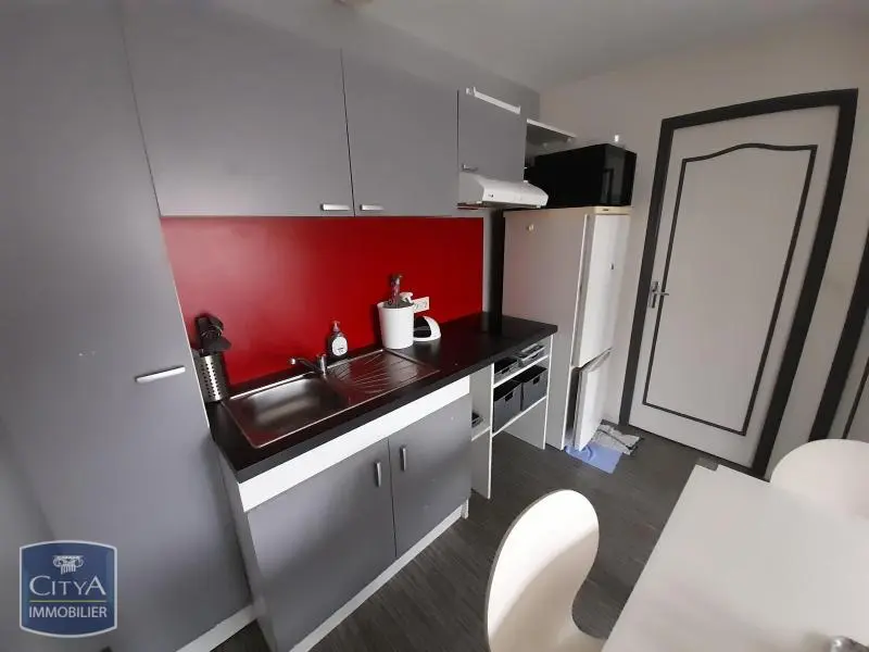 Photo 1 Appartement 2 pièces 27.76m²