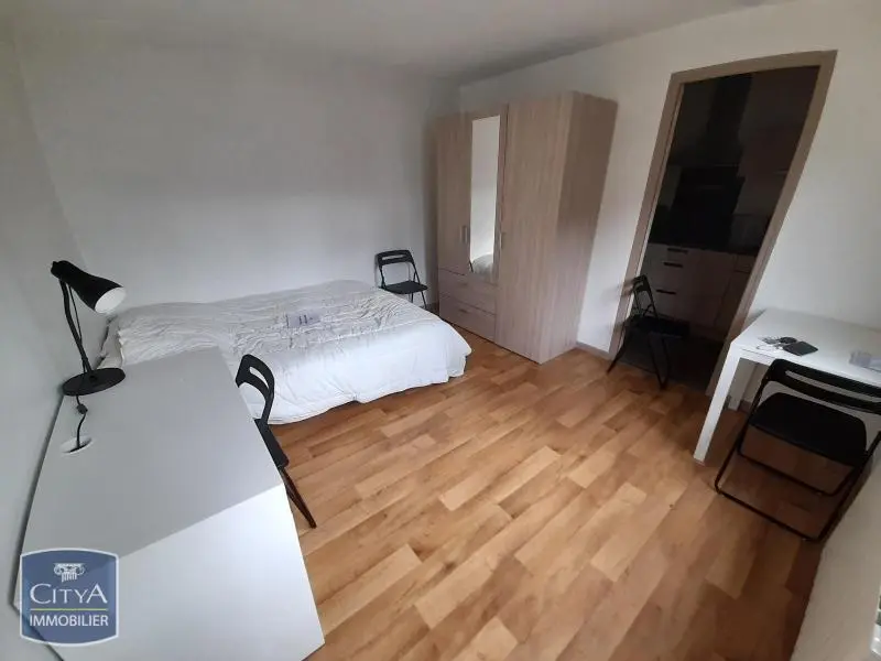 Photo 1 Appartement 1 pièce 20.93m²