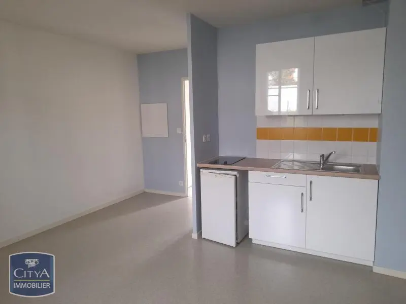 Photo 2 Appartement 1 pièce 26.52m²