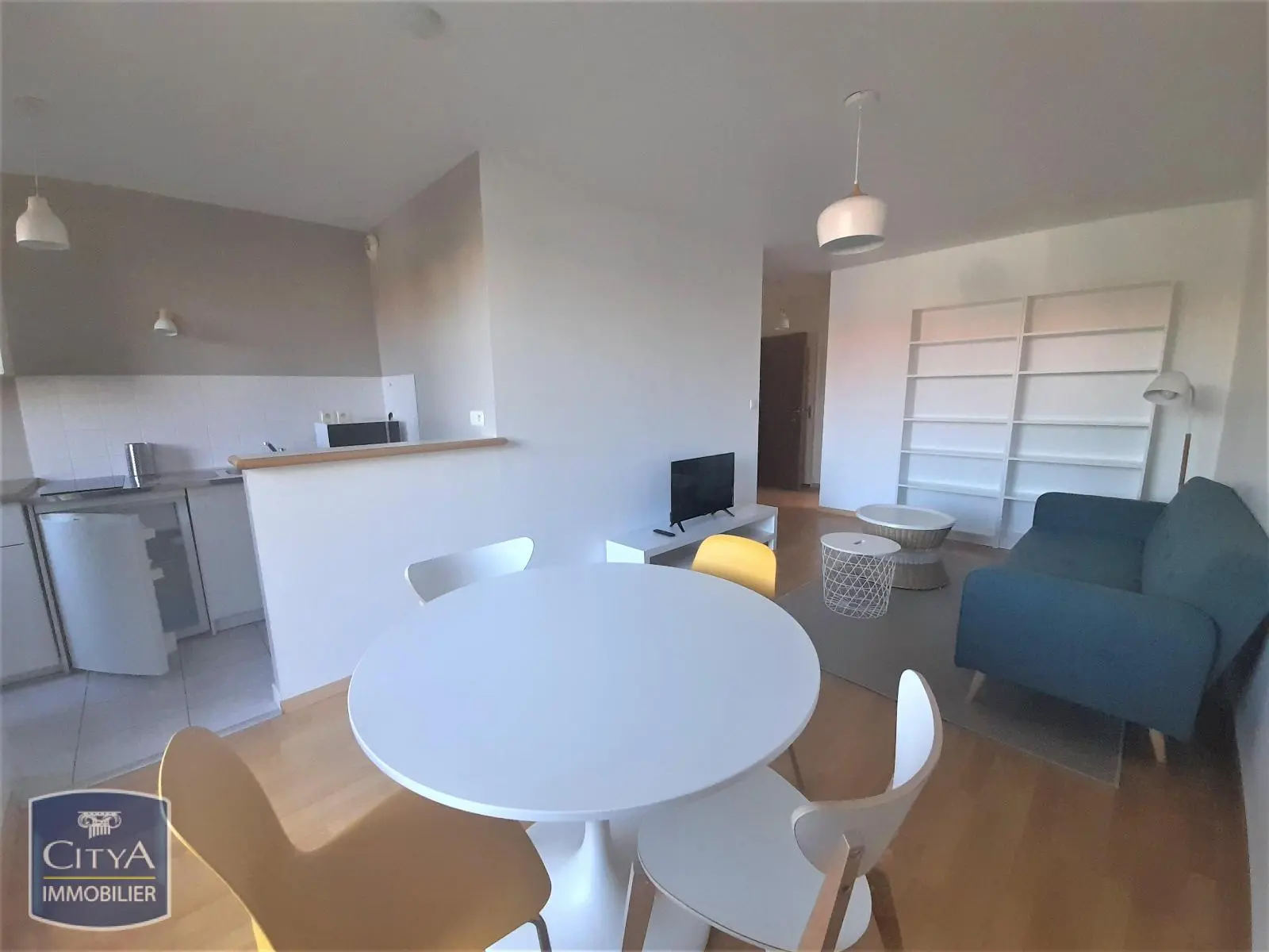 Photo 1 Appartement 2 pièces 39.86m²