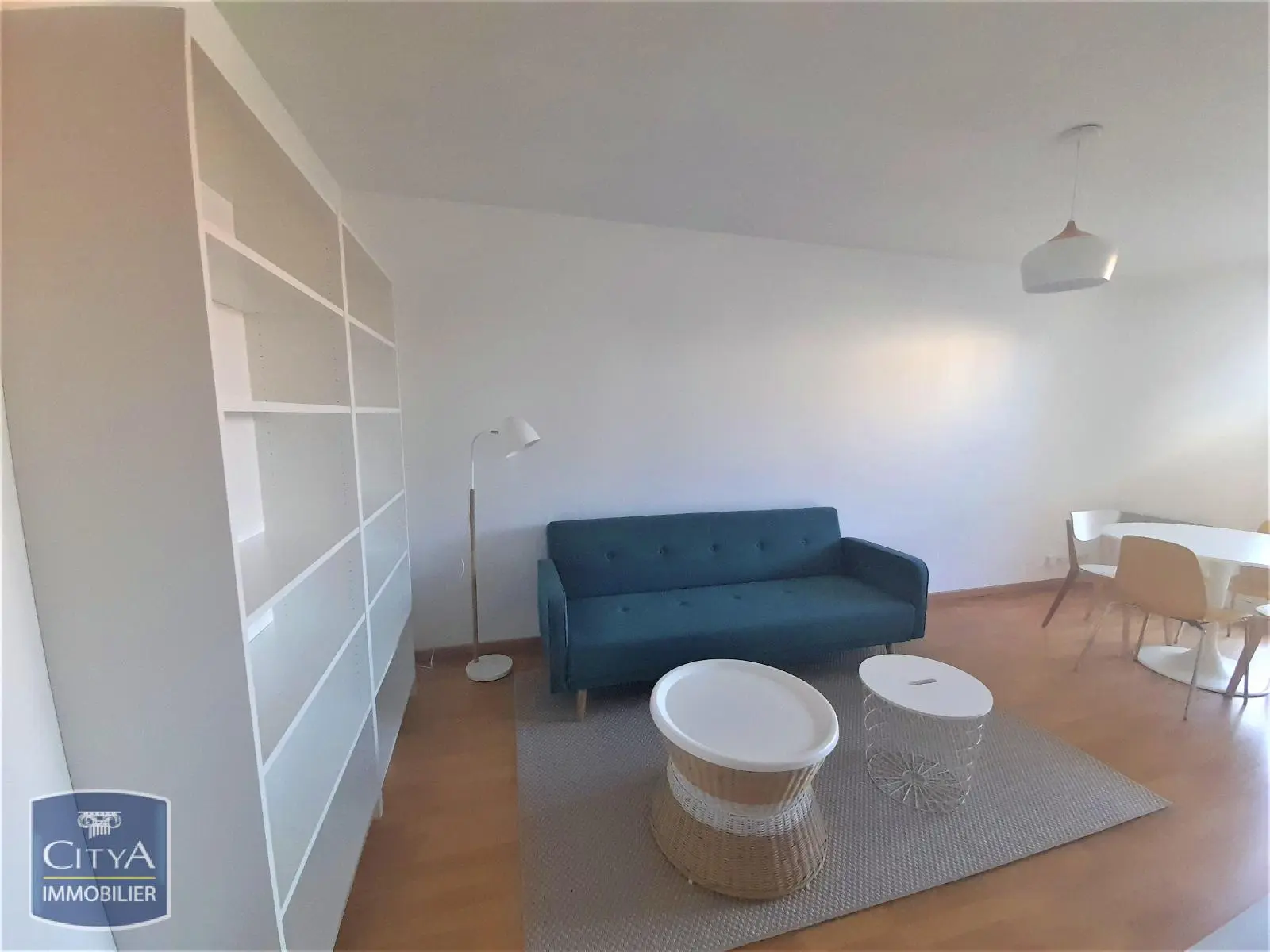 Photo 3 Appartement 2 pièces 39.86m²