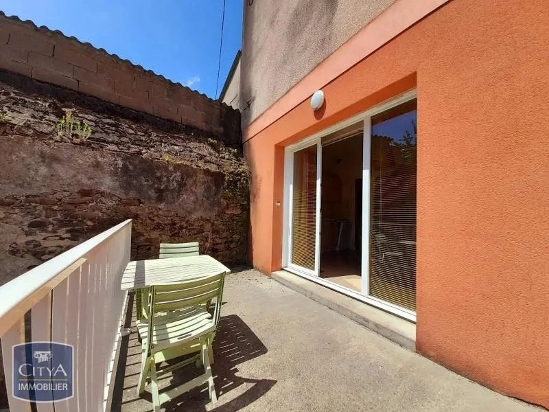 Photo 1 appartement Cholet