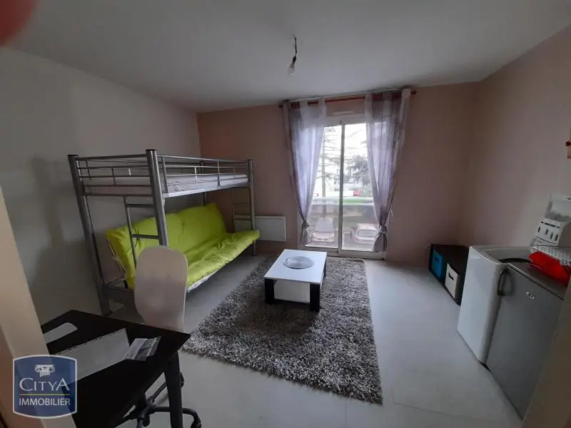 Photo 1 pour Appartement 1 pièce 22.27m² Photo 1 Appartement 1 pièce 22.27m²