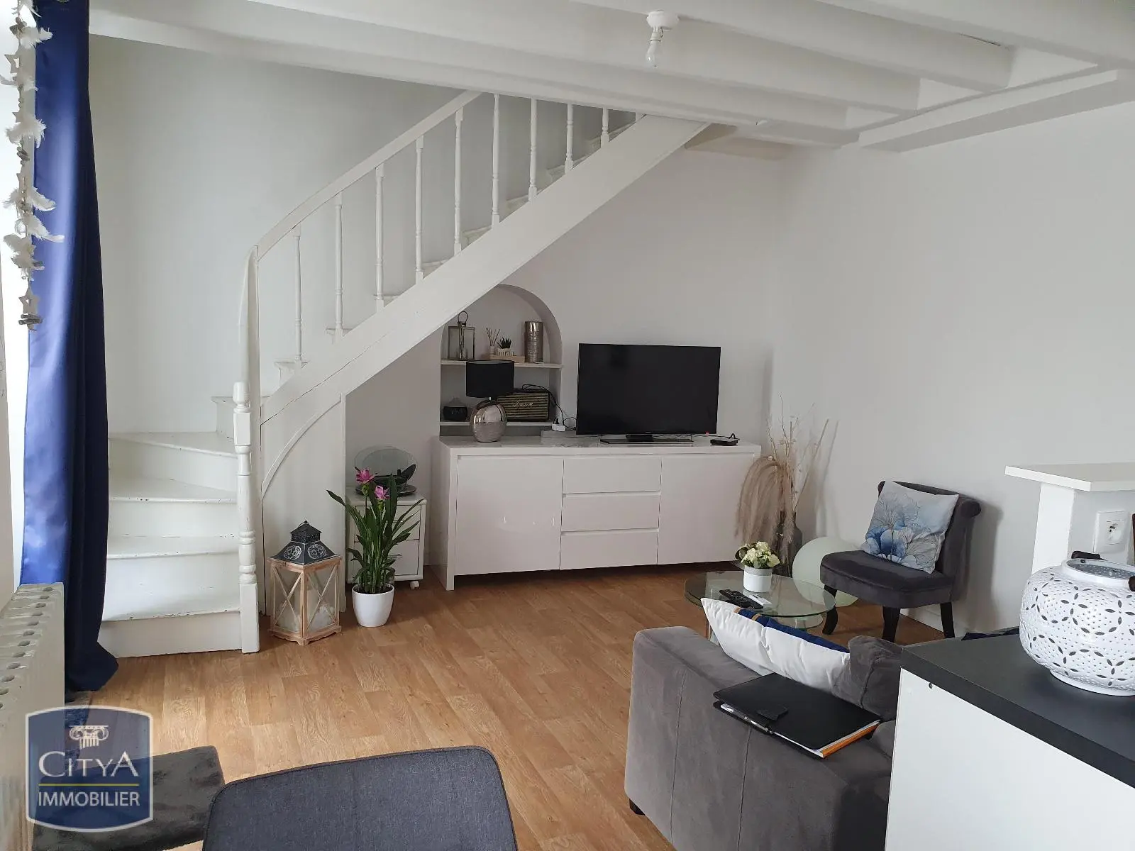 Photo 1 Maison 3 pièces 55.8m²