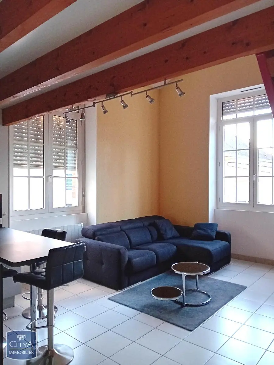 Photo 2 Appartement 2 pièces 45m²